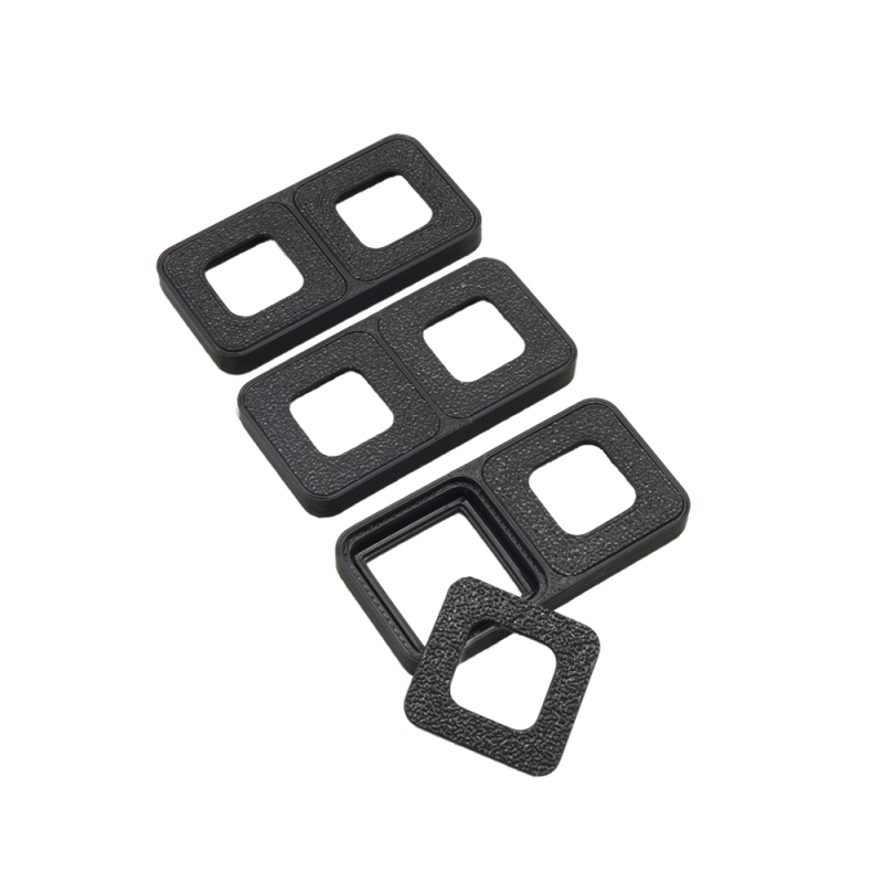 مجموعه 10 عددی قاب محافظ آیسی پکیج QFP64 مدل دوتایی بسته3 تایی 3D print