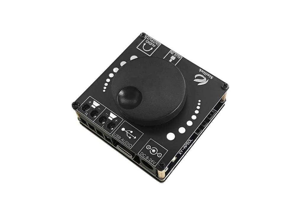 ماژول آمپلی فایر صوتی بلوتوث دار 10W/15W/20W مدل XY-AP15H