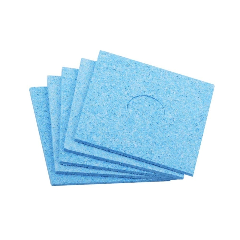 مجموعه 11 عددی اسفنج نسوز تایوانی 55x55mm