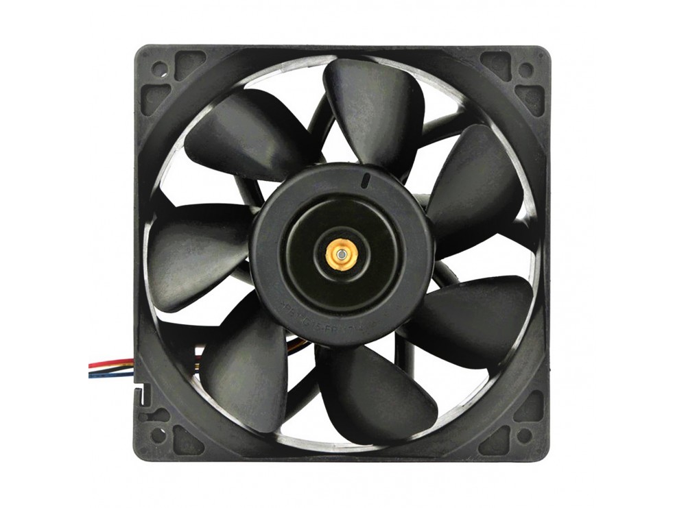 فن بلبرینگی 12V-2.8A چهارسیمه سایز 12x12 عرض 3.8cm کد KZ12038B012X فن بلبرینگی 12V-2.8A چهارسیمه سایز 12x12 عرض 3.8cm کد KZ12038B012X