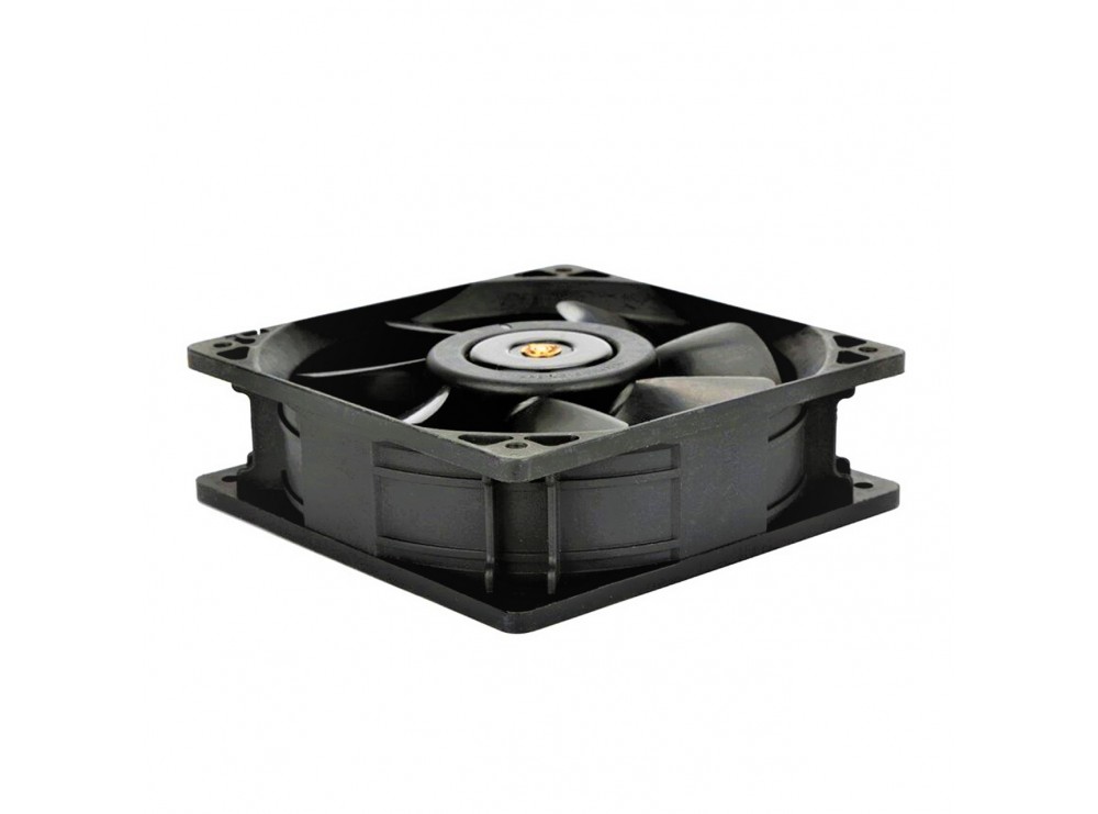 فن بلبرینگی 12V-2.8A چهارسیمه سایز 12x12 عرض 3.8cm کد KZ12038B012X فن بلبرینگی 12V-2.8A چهارسیمه سایز 12x12 عرض 3.8cm کد KZ12038B012X