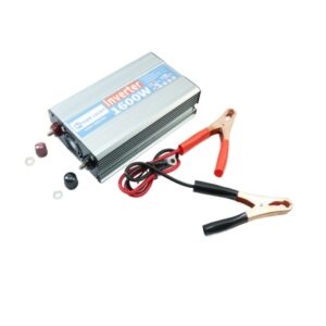 اینورتر (مبدل 12VDC به 220VAC) سوئیچینگ 12V 1600W مارک Sun Light