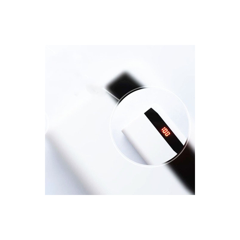 کیس پاوربانک 13000mAh دو خروجی USB به همراه نمایشگر و برد 5 باتری