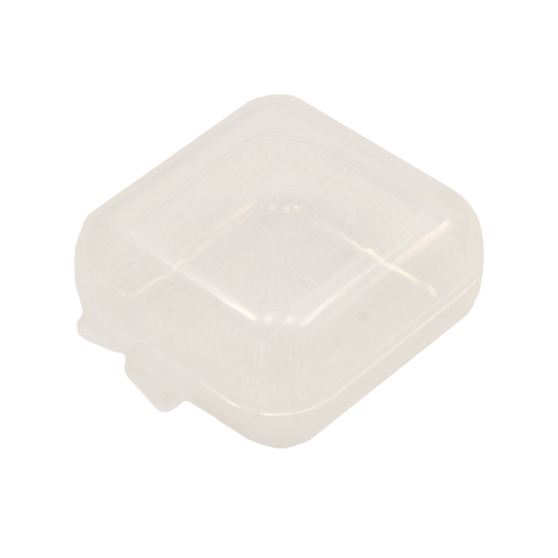 مجموعه 14 عددی جعبه قطعات 34x34x18 SMD شفاف