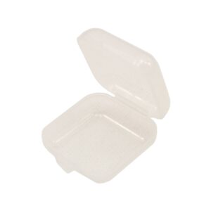 مجموعه 14 عددی جعبه قطعات 34x34x18 SMD شفاف