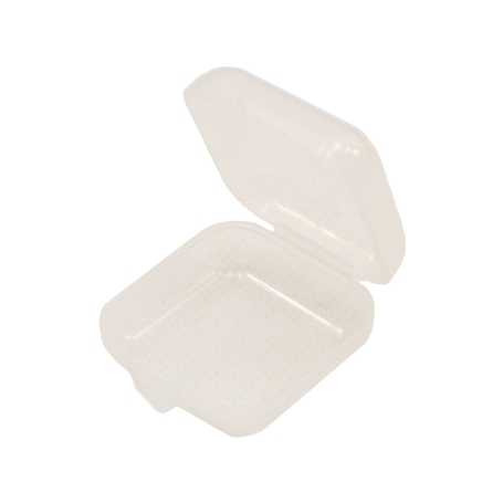 مجموعه 14 عددی جعبه قطعات 34x34x18 SMD شفاف