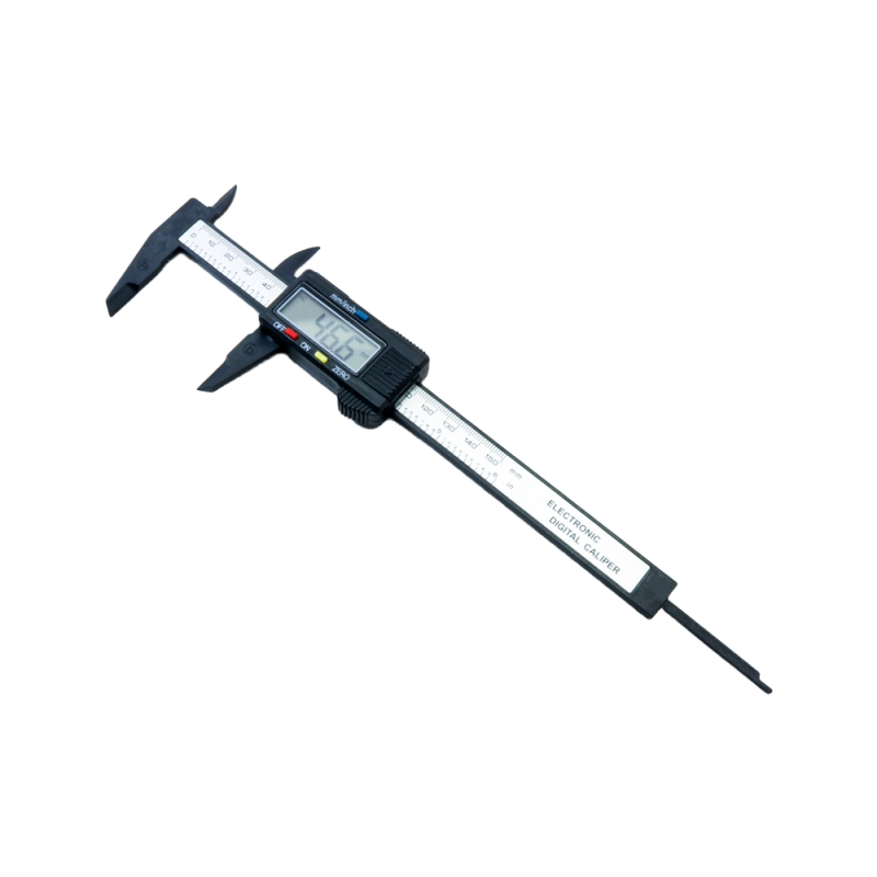 کولیس دیجیتال 15 سانتیمتری پلاستیکی ارزان