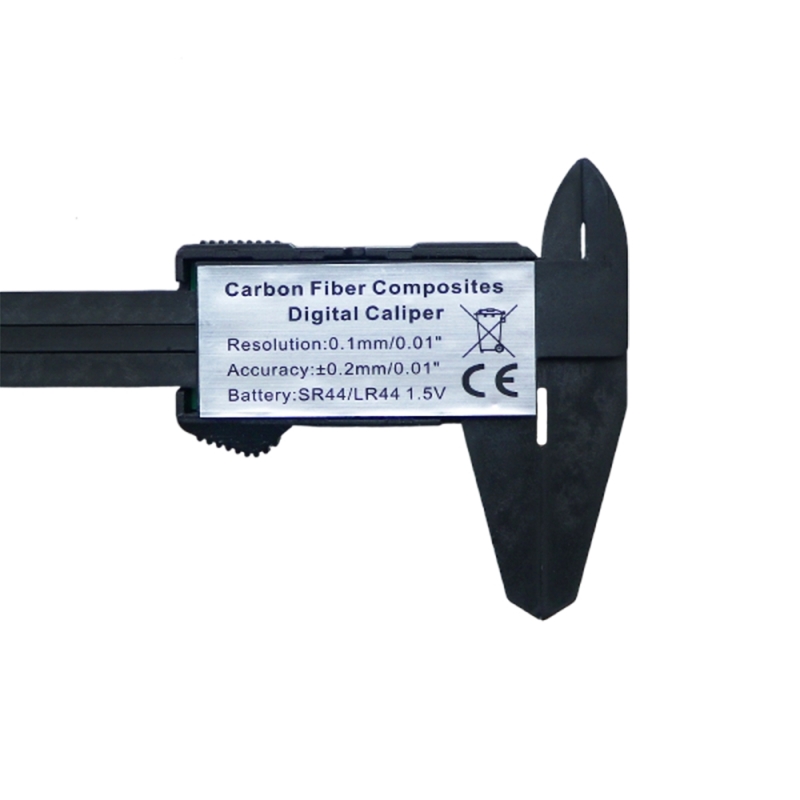 کولیس دیجیتال 15 سانتیمتری پلاستیکی ارزان