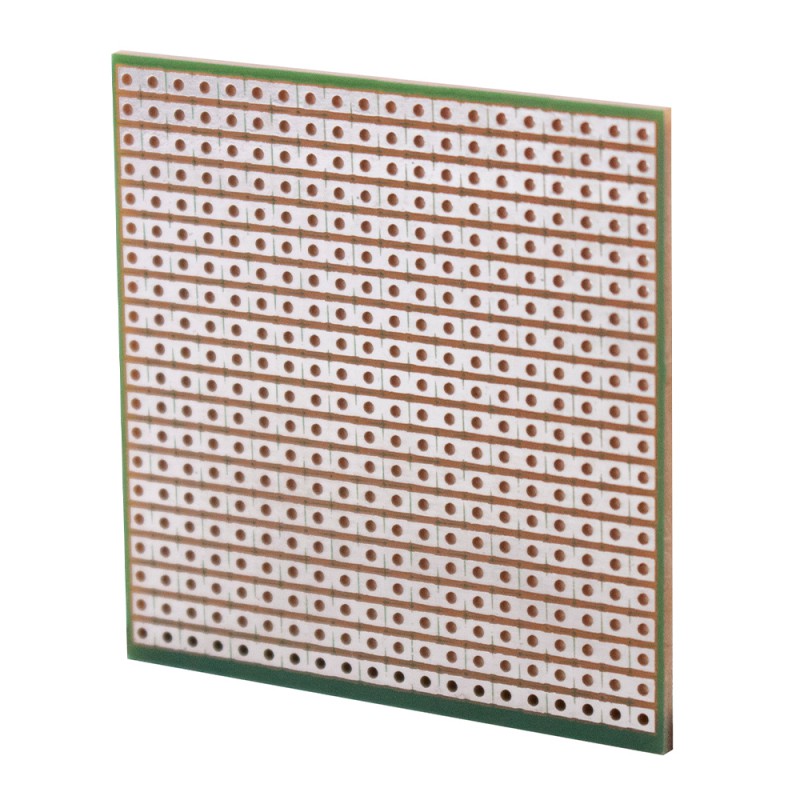 مجموعه 15 عددی برد سوراخ دار 400 نقطه خطی