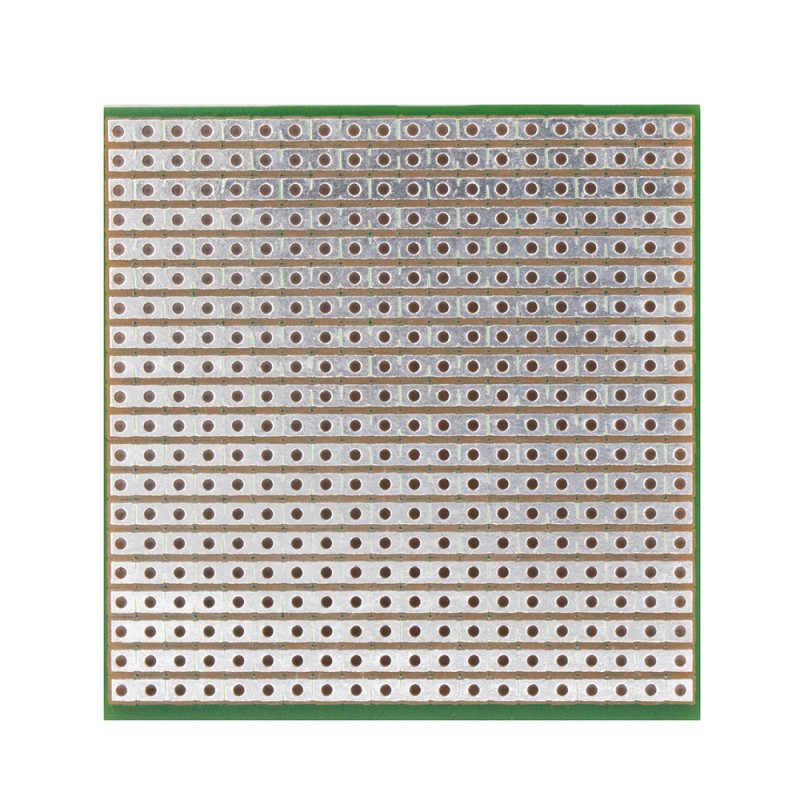 مجموعه 15 عددی برد سوراخ دار 400 نقطه خطی