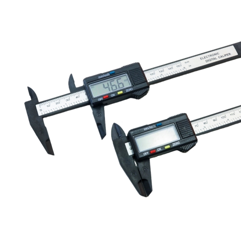 کولیس دیجیتال 15 سانتیمتری پلاستیکی ارزان