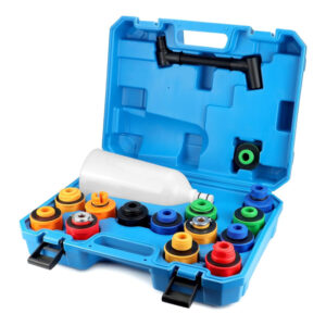 ست قیف 16 عددی روغن ریز با سری مختلف افجی FG مدل 9015