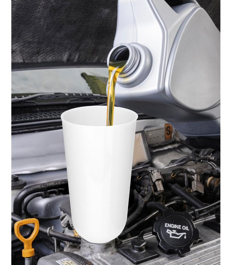 ست قیف 16 عددی روغن ریز با سری مختلف افجی FG مدل 9015