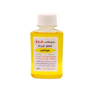 مجموعه 2 عددی مایع فلاکس 120cc هوا گرم F.L.D