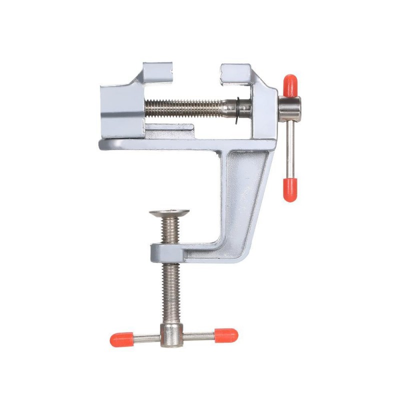 مجموعه 2 عددی گیره بغل میزی کوچک AT-6030 مجموعه 2 عددی گیره بغل میزی کوچک AT-6030
