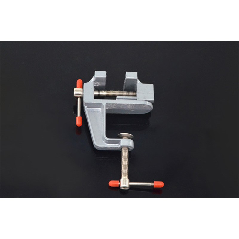 مجموعه 2 عددی گیره بغل میزی کوچک AT-6030 مجموعه 2 عددی گیره بغل میزی کوچک AT-6030