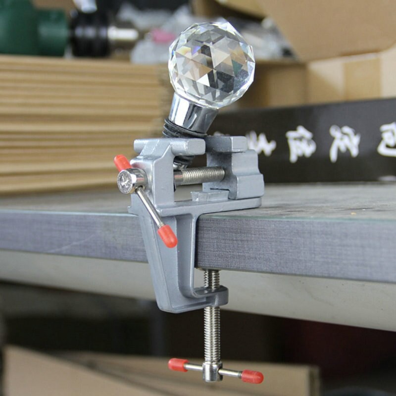 مجموعه 2 عددی گیره بغل میزی کوچک AT-6030 مجموعه 2 عددی گیره بغل میزی کوچک AT-6030