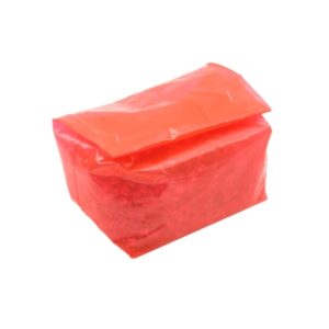 مجموعه 2 عددی LED شیشه ای 5mm سبز مارک K-Bright بسته1000 تایی