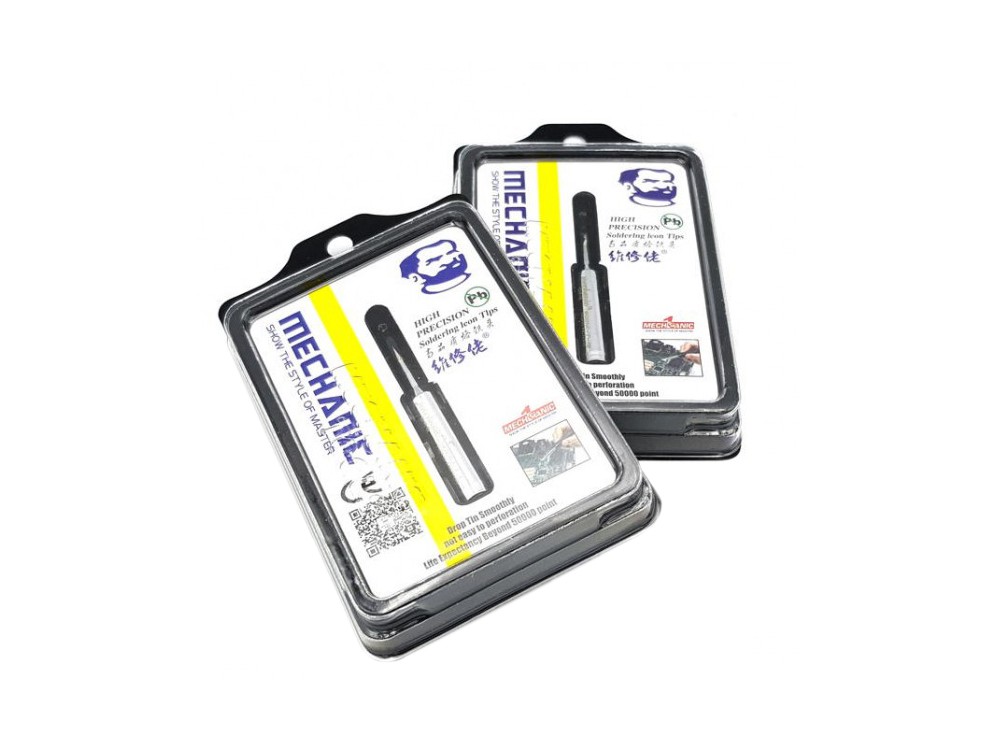 مجموعه 2 عددی سرهویه کاتری SMD مخصوص هیتر Mechanic مدل 900M-T-K