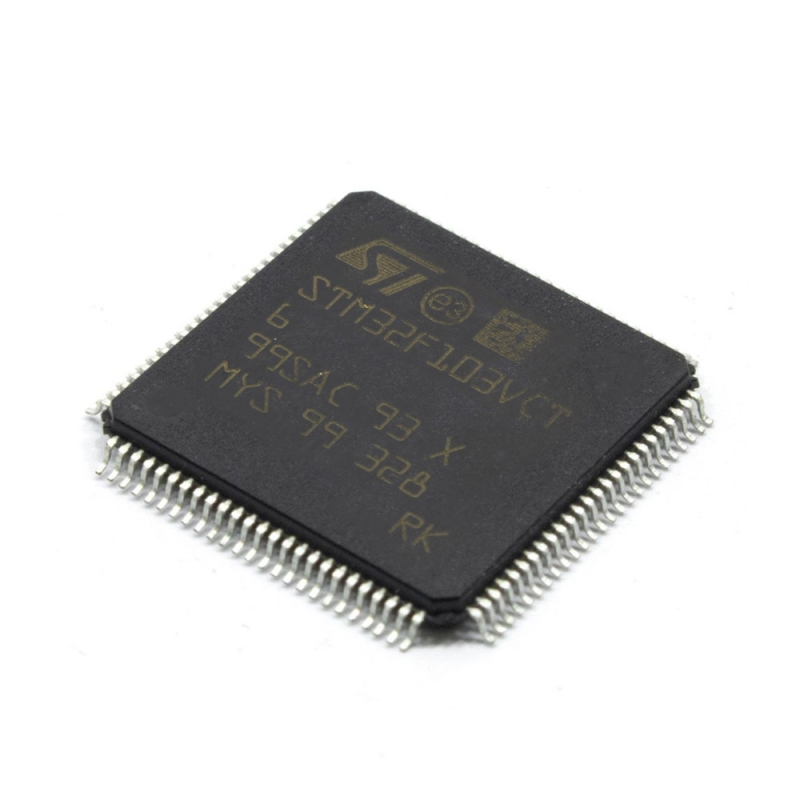 مجموعه 2 عددی میکروکنترلر STM32F103VCT6