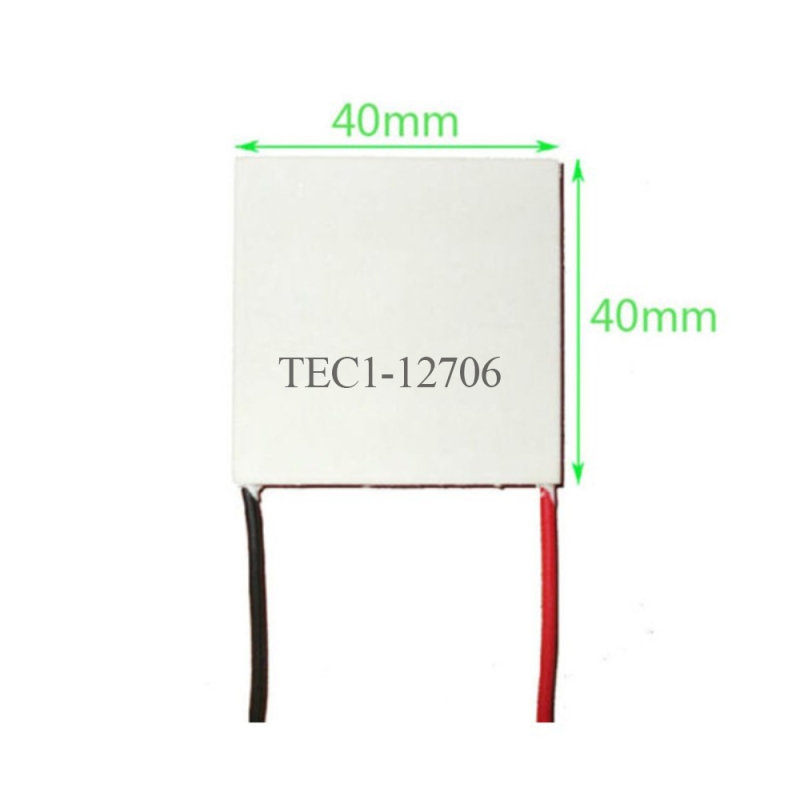 مجموعه 2 عددی المان سرد کننده TEC1-12706 6A