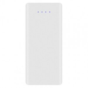 کیس پاوربانک 20000mAh با ورودی Type-C و micro USB و دو خروجی USB مدل W8