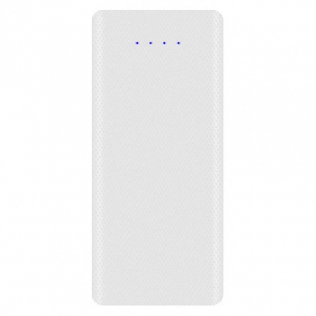 کیس پاوربانک 20000mAh با ورودی Type-C و micro USB و دو خروجی USB مدل W8