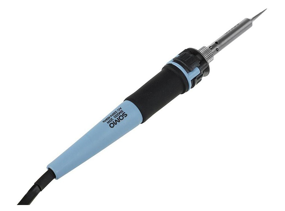 هویه سرامیکی 20W مخصوص SMD سومو SOMO مدل SM-220 هویه سرامیکی 20W مخصوص SMD سومو SOMO مدل SM-220