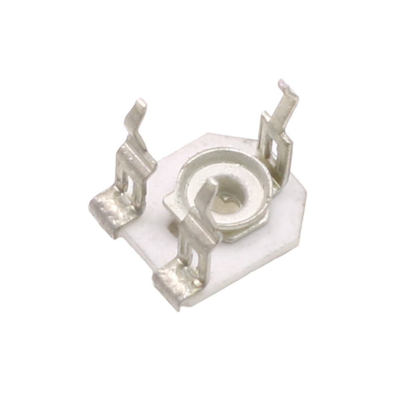 مجموعه 26 عددی پتانسیومتر فیبری فلزی 500 اهم خوابیده HDK