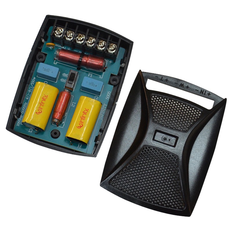 کراس اور قاب دار 2way توان 220 واتی خودرویی مدل WEAH-5005