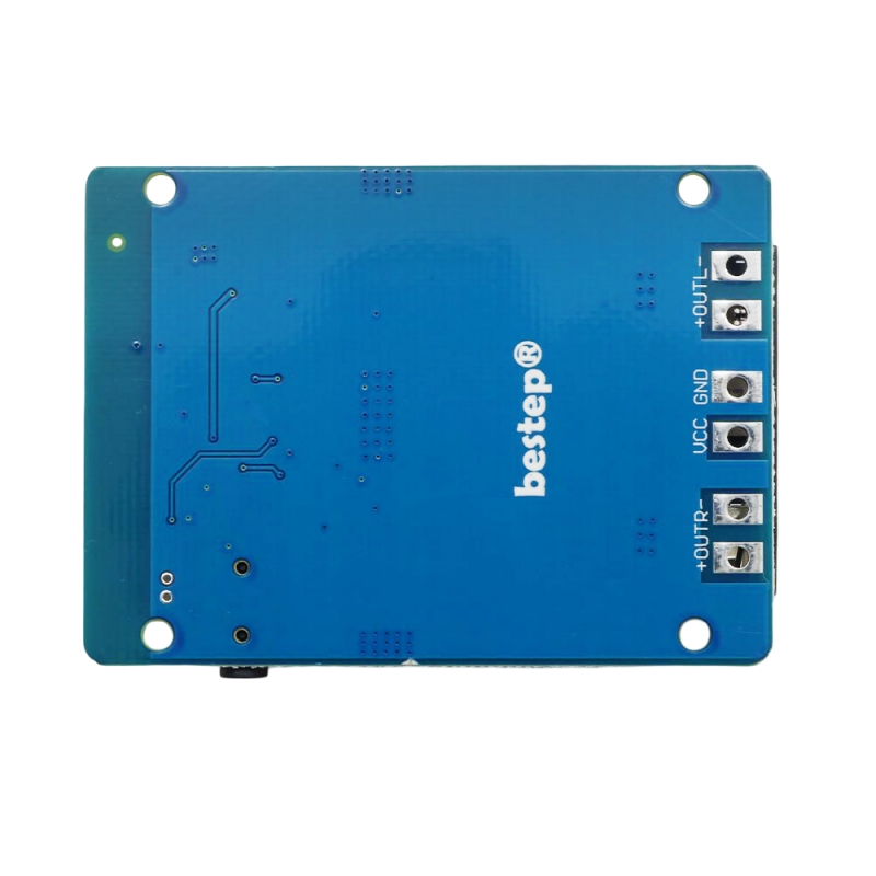 ماژول آمپلی فایر بلوتوثی 2X30W با تراشه TPA3118 مدل XH-M314