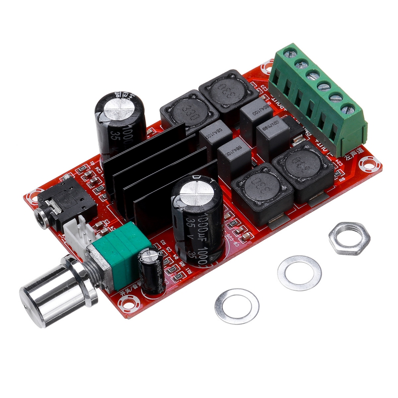 ماژول آمپلی فایر 2X50W وات استریو HW-304