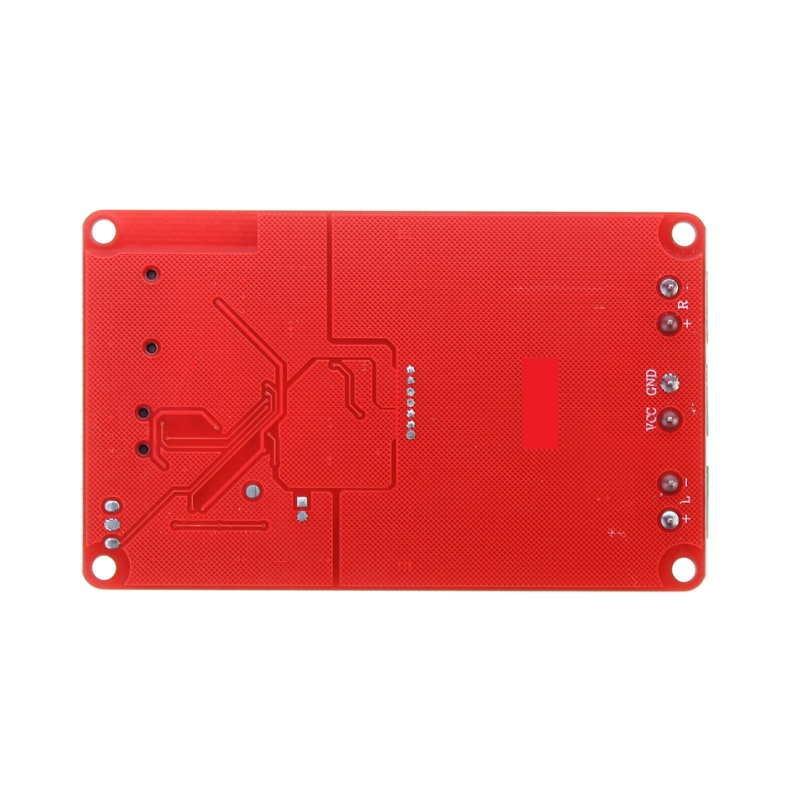 ماژول آمپلی فایر 2X50W بلوتوث دار HW-645 با قابلیت پخش آهنگ از USB و TF-Card به همراه ریموت کنترل