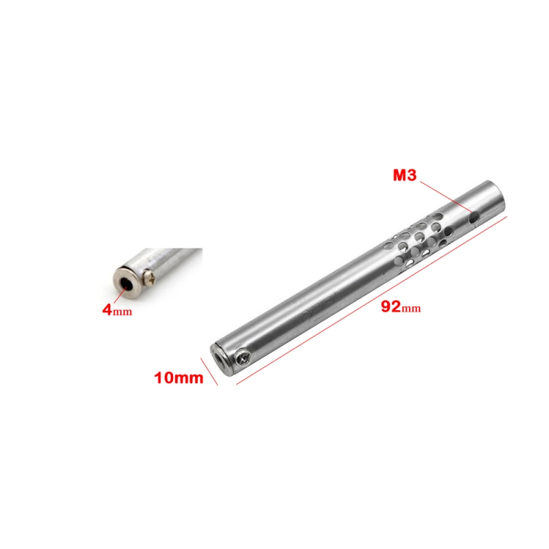 مجموعه 3 عددی المنت 40 وات مارک GOOT به همراه لفاف فلزی مجموعه 3 عددی المنت 40 وات مارک GOOT به همراه لفاف فلزی