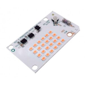 مجموعه 3 عددی LED DOB سفید آفتابی 220VAC 20W دارای مدار محافظتی Anti Surge