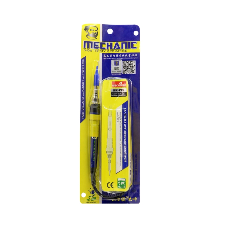 هویه سرامیکی 35 وات مارک Mechanic مدل HK-735