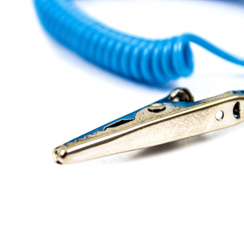 مجموعه 4 عددی دستبند آنتی استاتیک