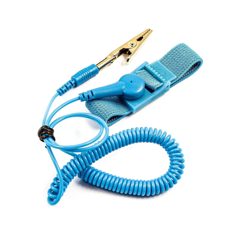 مجموعه 4 عددی دستبند آنتی استاتیک