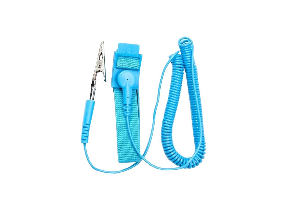 مجموعه 4 عددی دستبند آنتی استاتیک