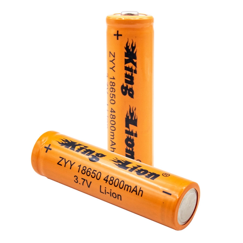 مجموعه 4 عددی باتری لیتیوم یون 3.7v سایز 18650 مجموعه 4 عددی باتری لیتیوم یون 3.7v سایز 18650
