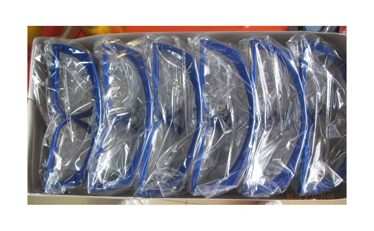 مجموعه 4 عددی عینک محافظ چشم