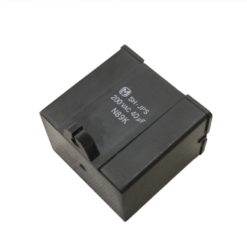 مجموعه 4 عددی خازن 40uF / 200V موتور AC