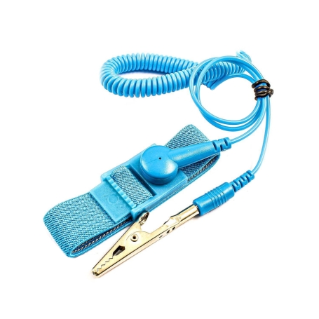 مجموعه 4 عددی دستبند آنتی استاتیک