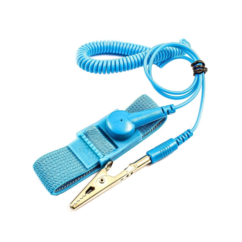 مجموعه 4 عددی دستبند آنتی استاتیک