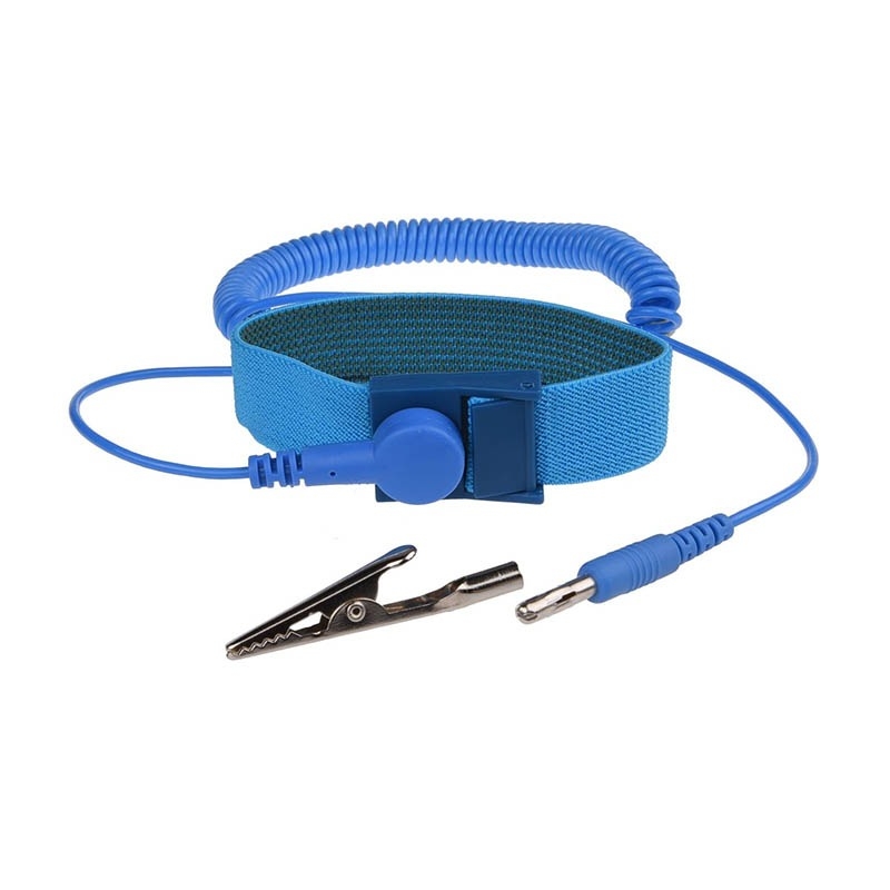 مجموعه 4 عددی دستبند آنتی استاتیک