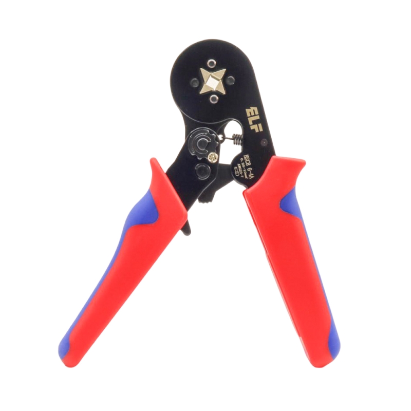 آچار پرس وایرشو زن 4 طرفه ELF مدل HSC8 6-4