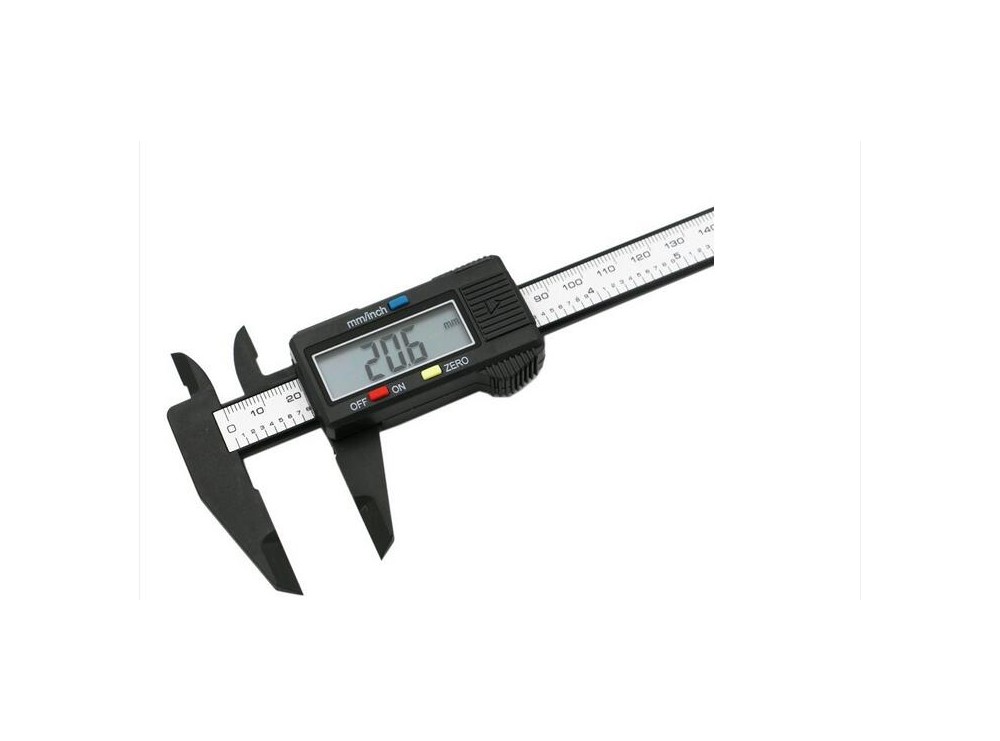 مجموعه 40 عددی کولیس دیجیتال 15 سانتیمتری پلاستیکی مجموعه 40 عددی کولیس دیجیتال 15 سانتیمتری پلاستیکی