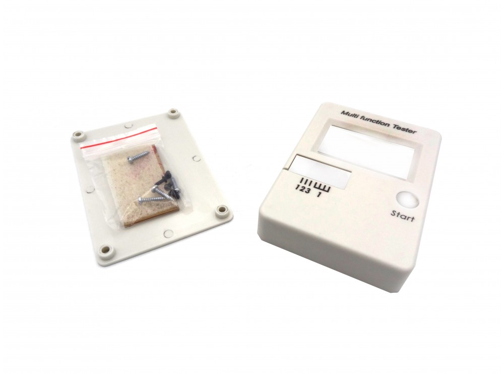 مجموعه 40 عددی کیس تستر قطعات الکترونیکی LCR-T4