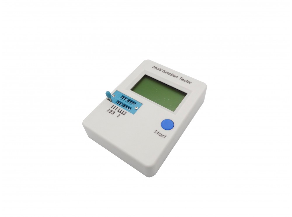 مجموعه 40 عددی کیس تستر قطعات الکترونیکی LCR-T4