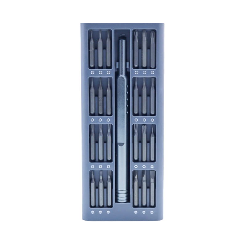 ست پیچ گوشتی 49 تکه مدل ITech مارک Mechanic